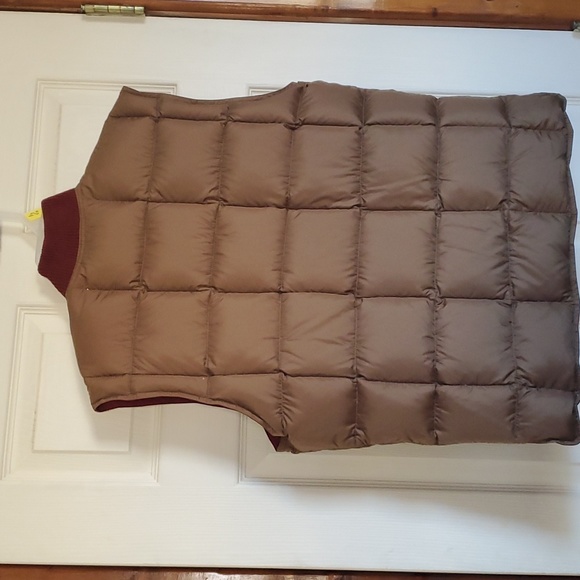 Eddie bauer quilted reversible vest - Picture 4 of 5
